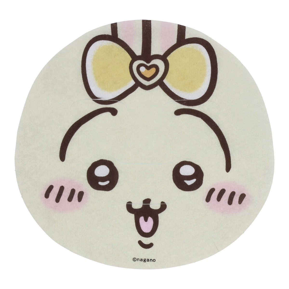 Chiikawa Magical Chiikawa Face Mask (Usagi)