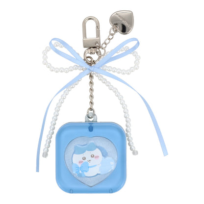 Chiikawa Keyring Cosmetic Palette (Hachiware)
