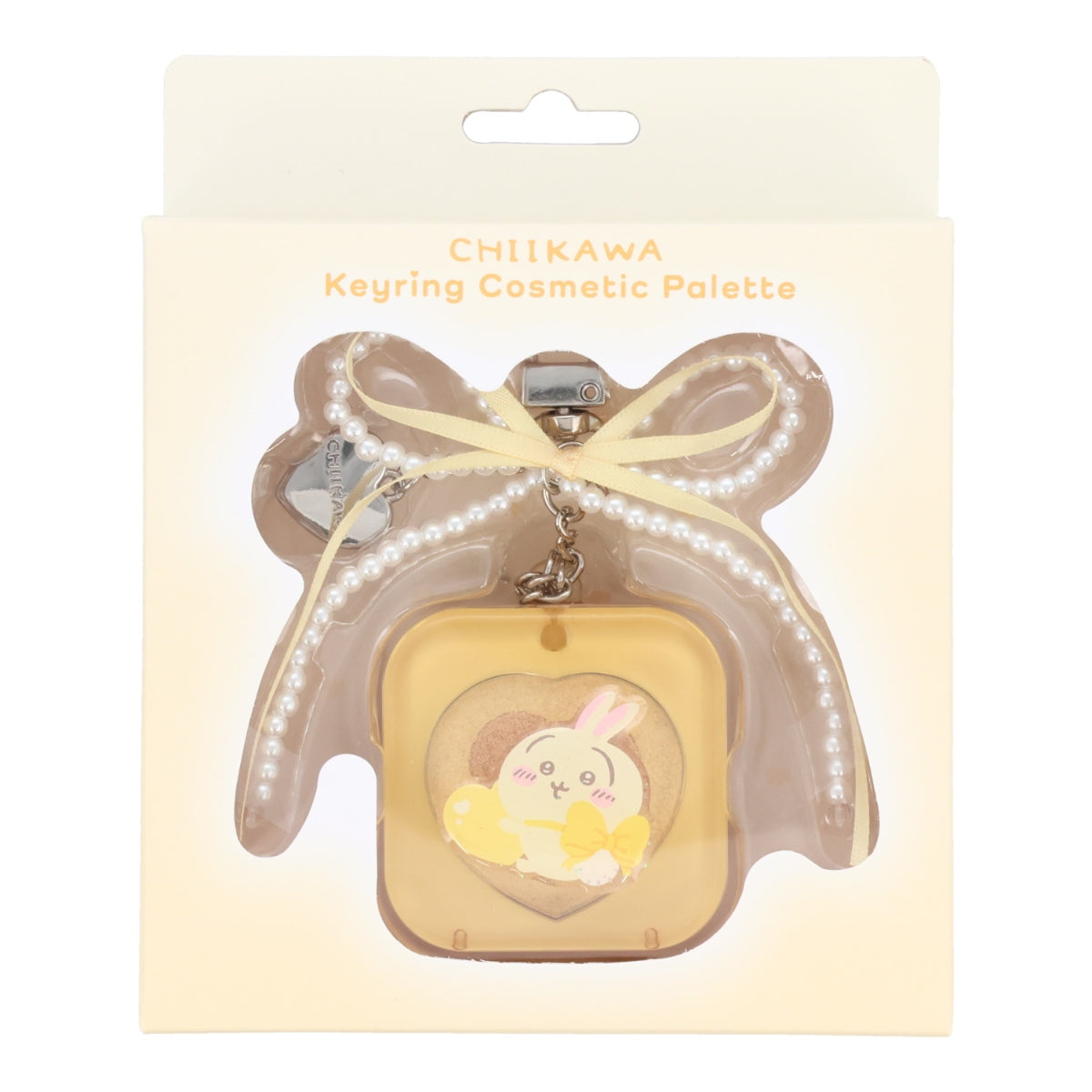 Chiikawa Keyring Cosmetic Palette (Usagi)