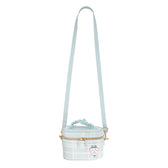 치이카와 바니티 파우치 (체크 - 가르마)