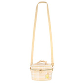 치이카와 바니티 파우치 (체크 - 토끼)