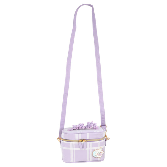 치이카와 바니티 파우치 (체크 - 하늘다람쥐)