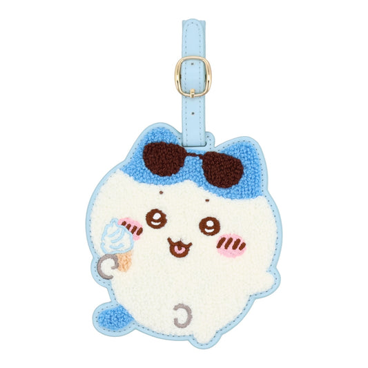 ちいかわ サガララゲッジタグ（ハチワレ）
