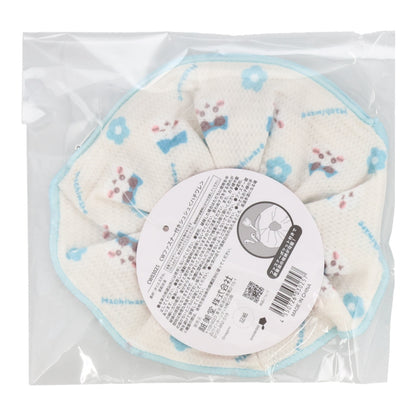 Chiikawa Zippered Scrunchie (Hachiware)