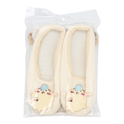 치이카와 접이식 슬리퍼 (토끼)