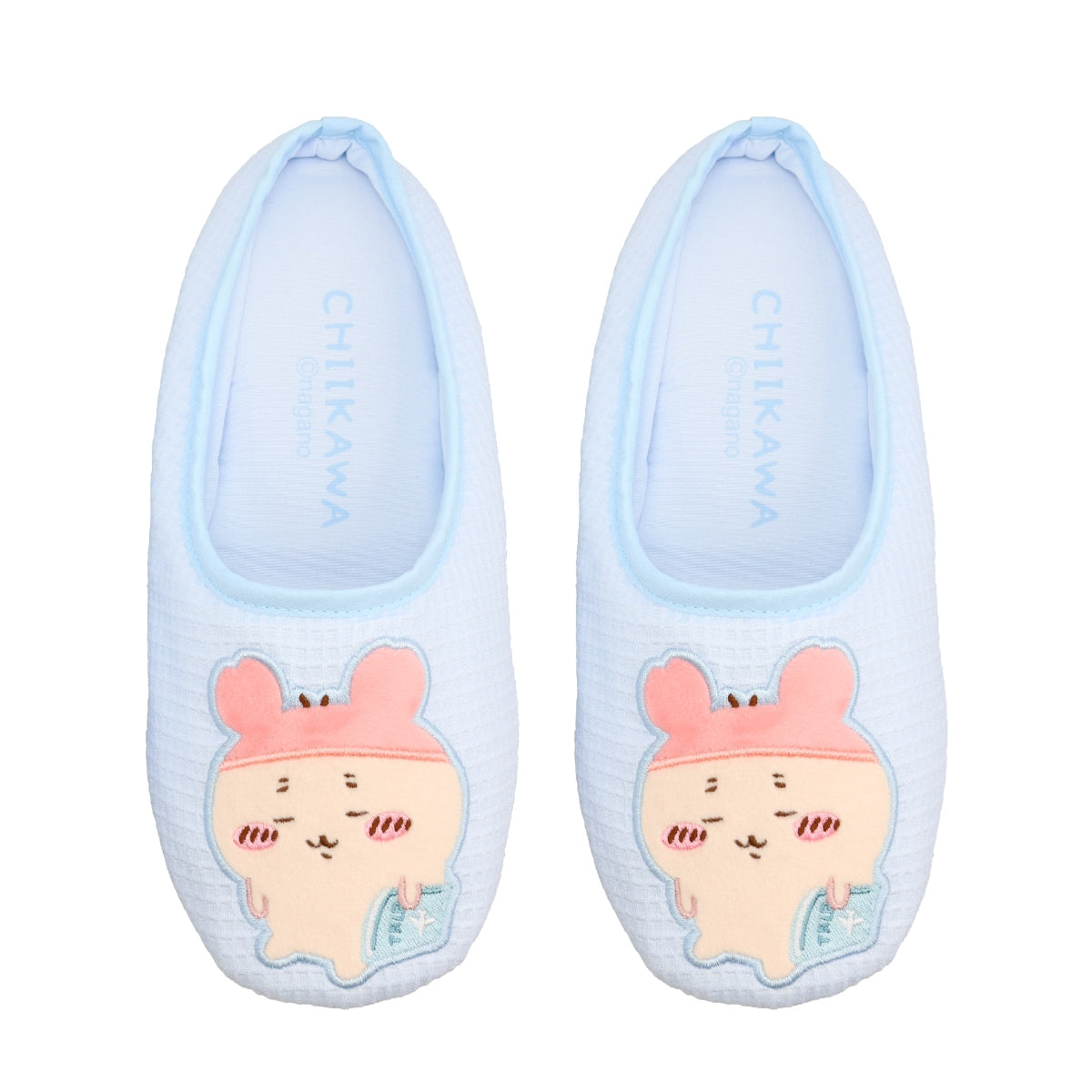 Chiikawa Foldable Slippers (Furuhonya)