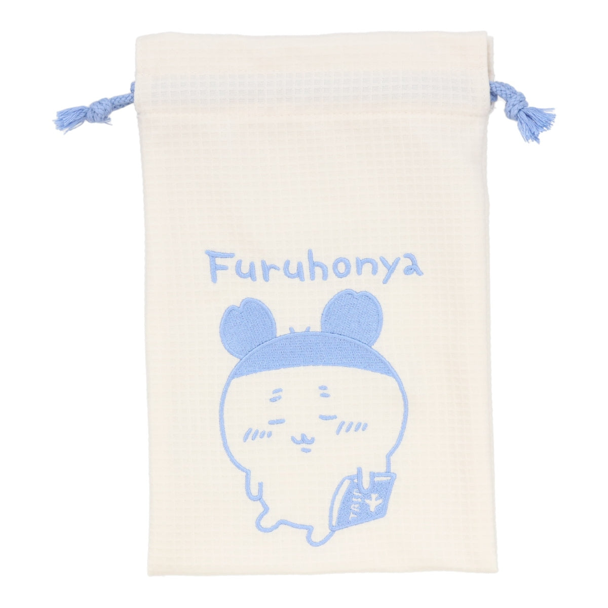 Chiikawa Foldable Slippers (Furuhonya)