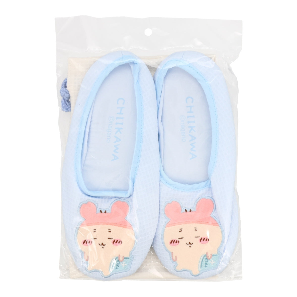 Chiikawa Foldable Slippers (Furuhonya)