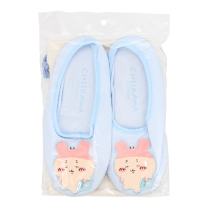 Chiikawa Foldable Slippers (Furuhonya)