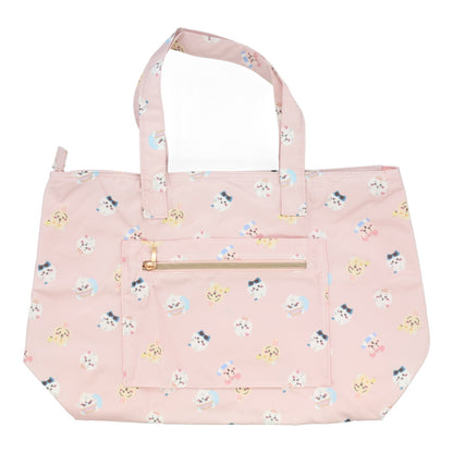 Chiikawa Carry-On Bag (Pink)
