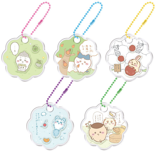 Chiikawa CharaShaka☆Charm Gummy