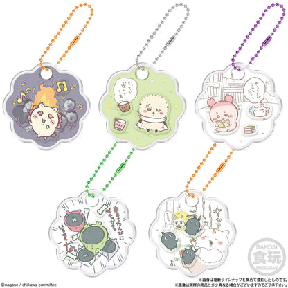 ちいかわ きゃらシャカ☆チャームグミ（全13種）1BOX 12個入