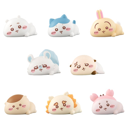 吉伊卡哇 软糯圆滚滚