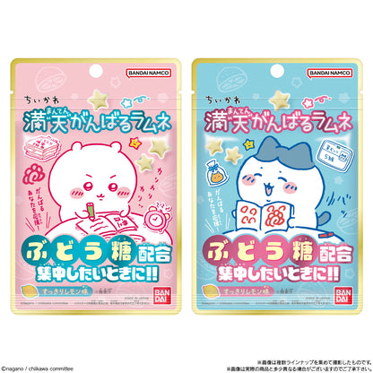 吉伊卡哇 满天努力弹珠汽水 (全2种) 1盒10袋装