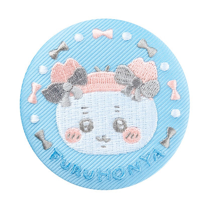 ちいかわ 刺繍缶バッジビスケット2（全13種）1BOX 12個入