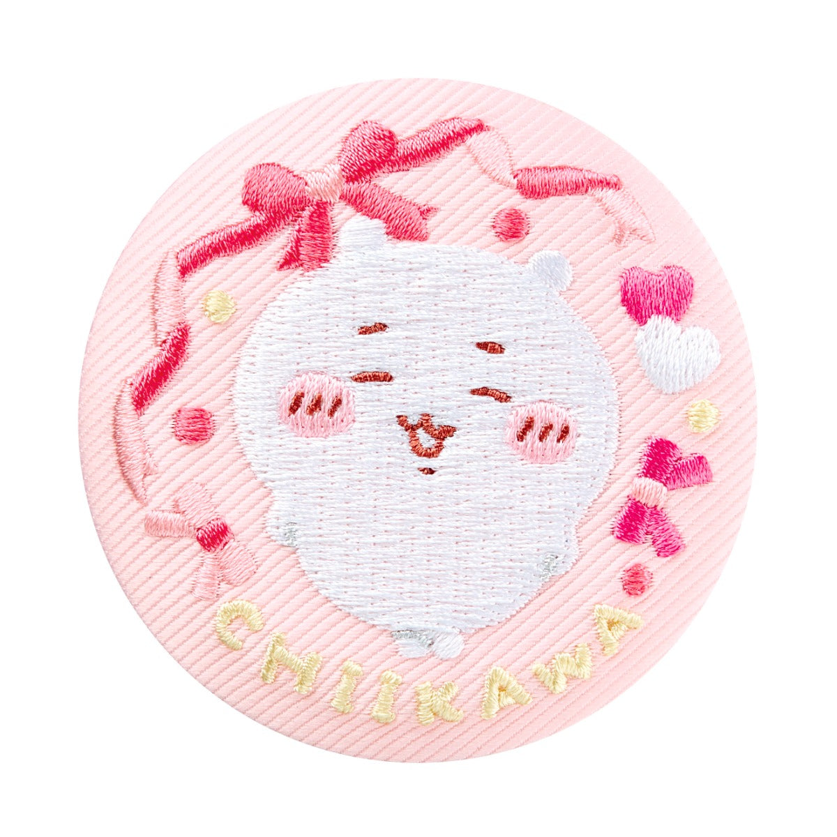 ちいかわ 刺繍缶バッジビスケット2（全13種）1BOX 12個入