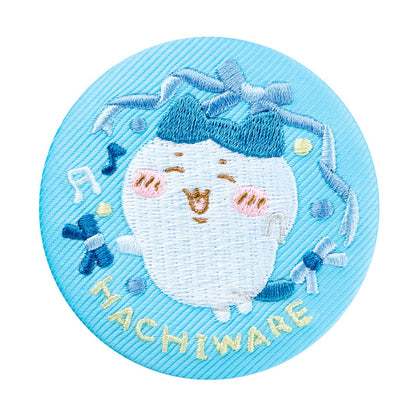 ちいかわ 刺繍缶バッジビスケット2（全13種）1BOX 12個入