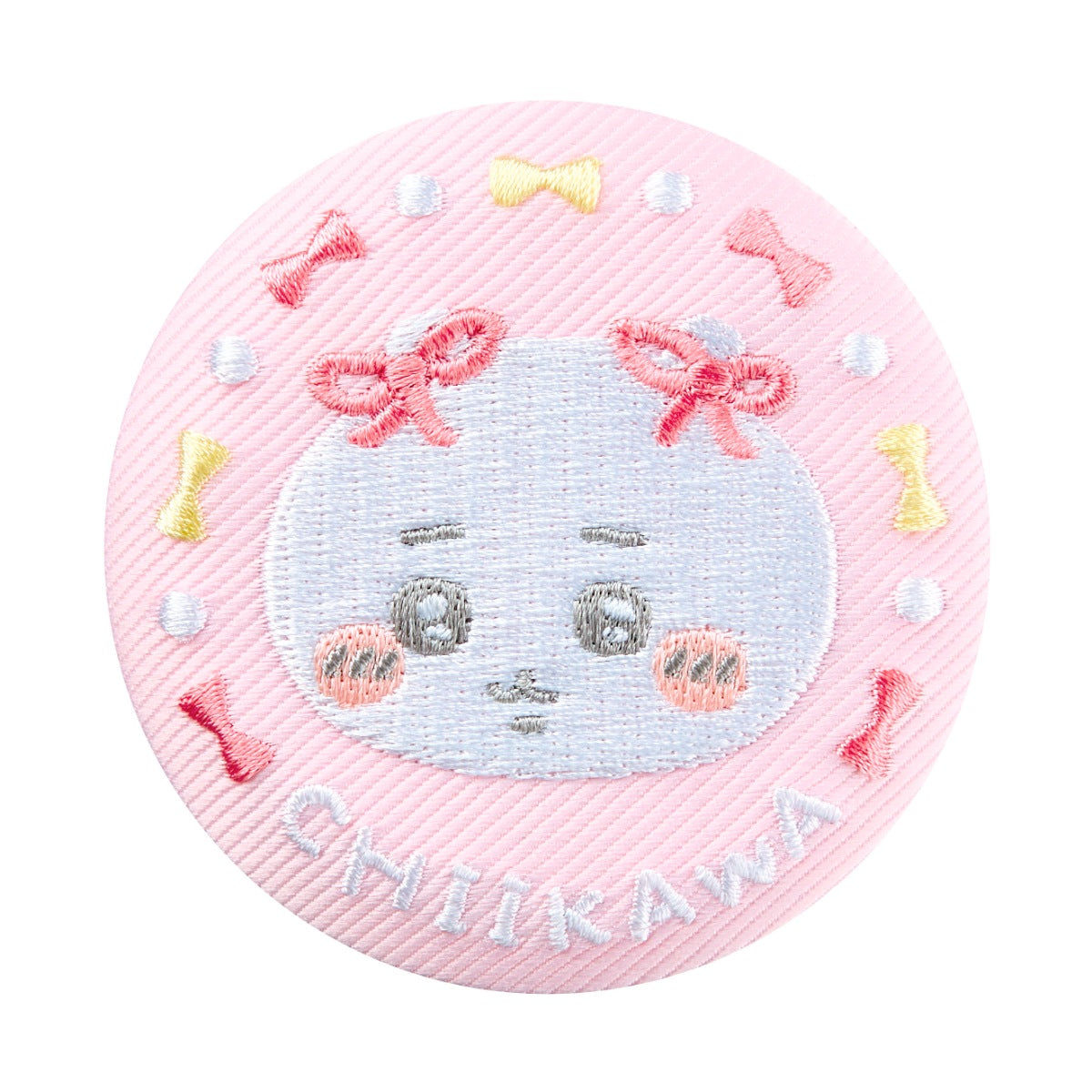 ちいかわ 刺繍缶バッジビスケット2（全13種）1BOX 12個入