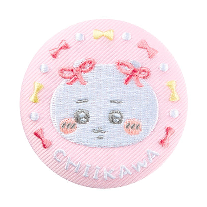 ちいかわ 刺繍缶バッジビスケット2（全13種）1BOX 12個入