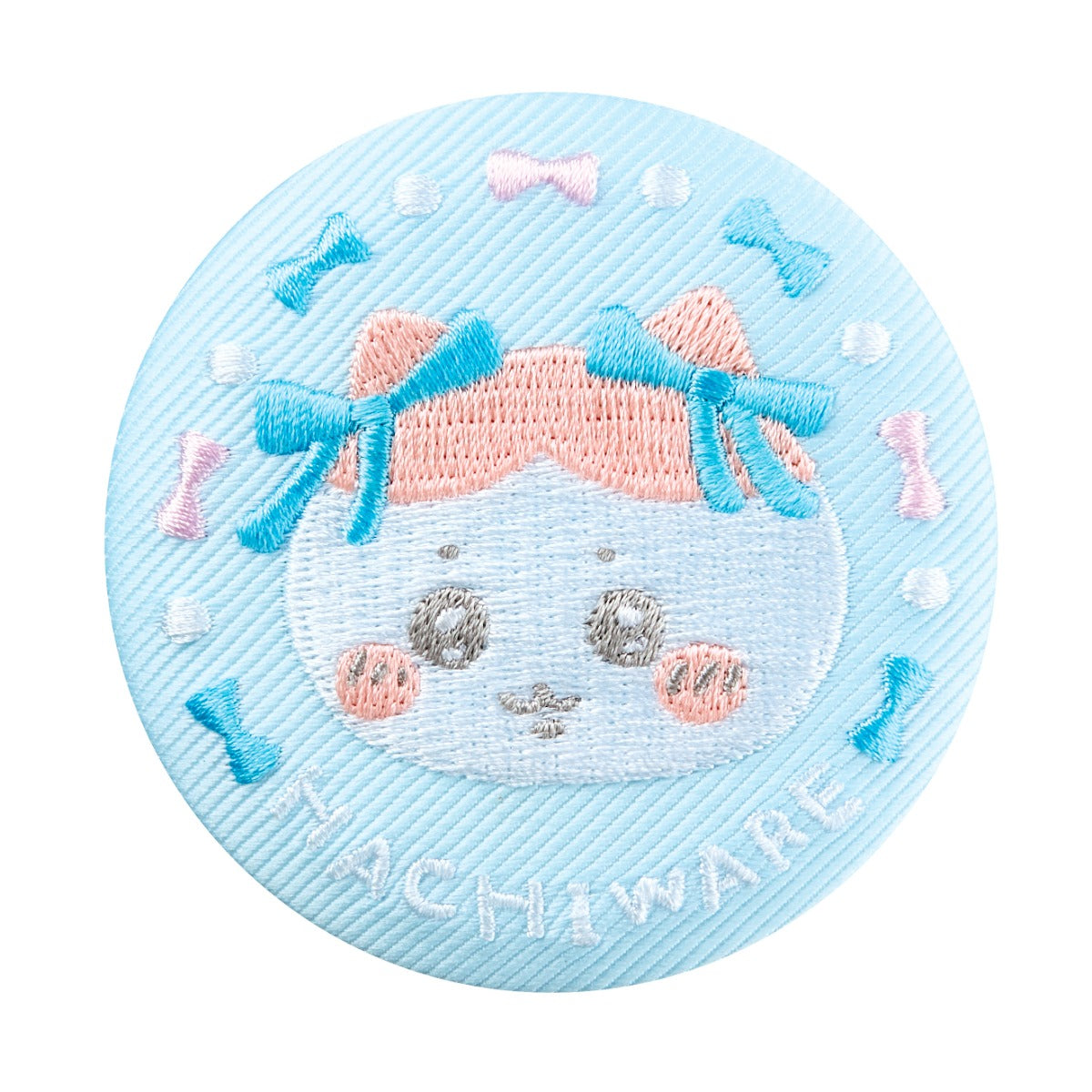 ちいかわ 刺繍缶バッジビスケット2（全13種）1BOX 12個入