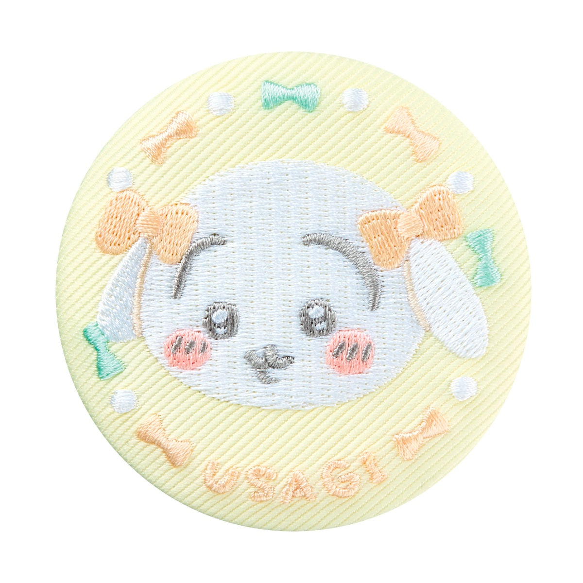 ちいかわ 刺繍缶バッジビスケット2（全13種）1BOX 12個入
