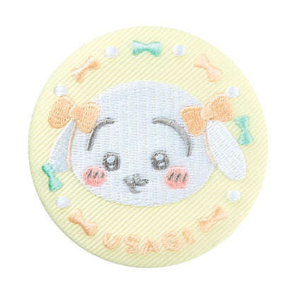 ちいかわ 刺繍缶バッジビスケット2（全13種）1BOX 12個入