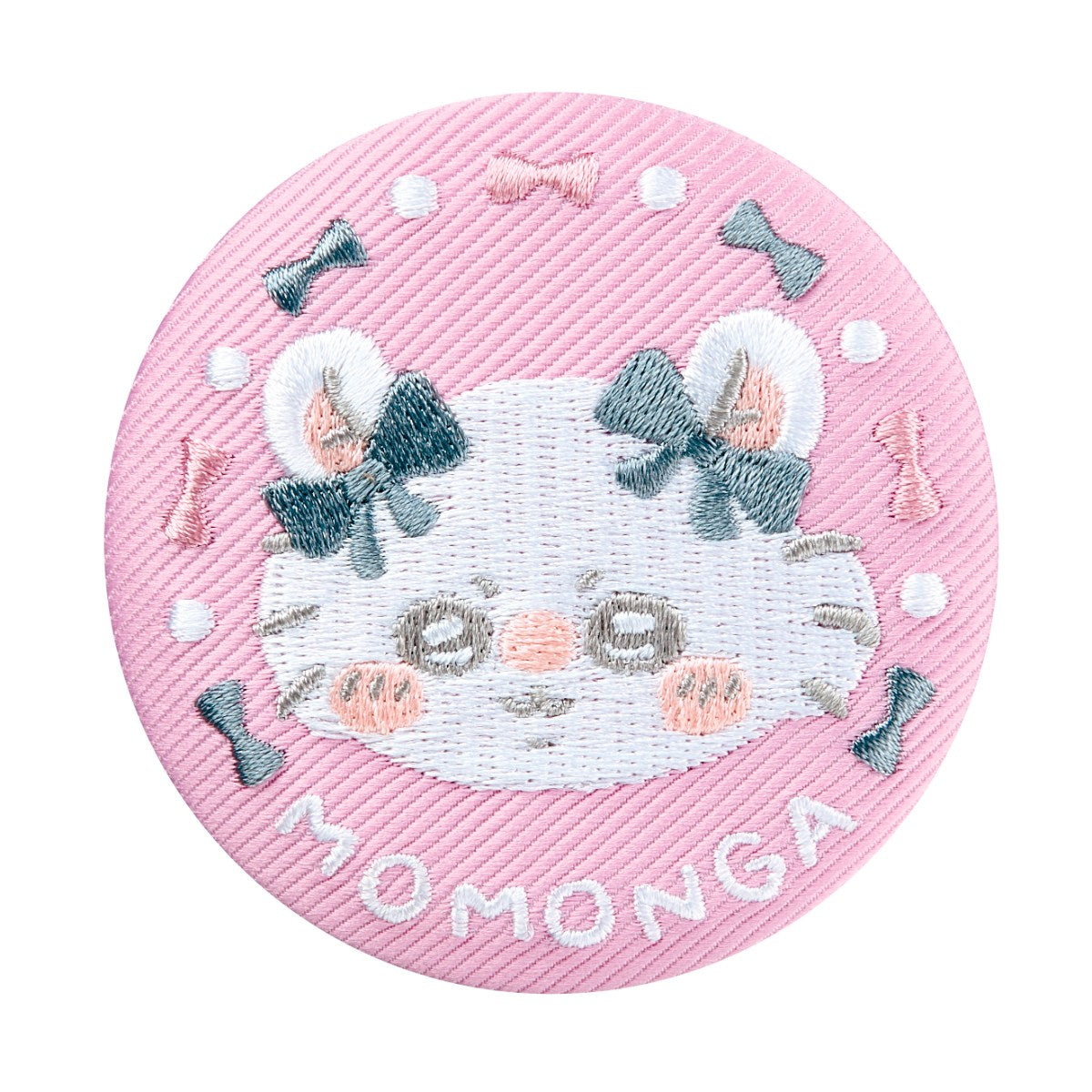 ちいかわ 刺繍缶バッジビスケット2（全13種）1BOX 12個入