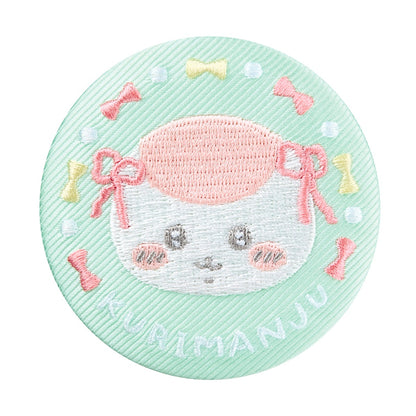 ちいかわ 刺繍缶バッジビスケット2（全13種）1BOX 12個入