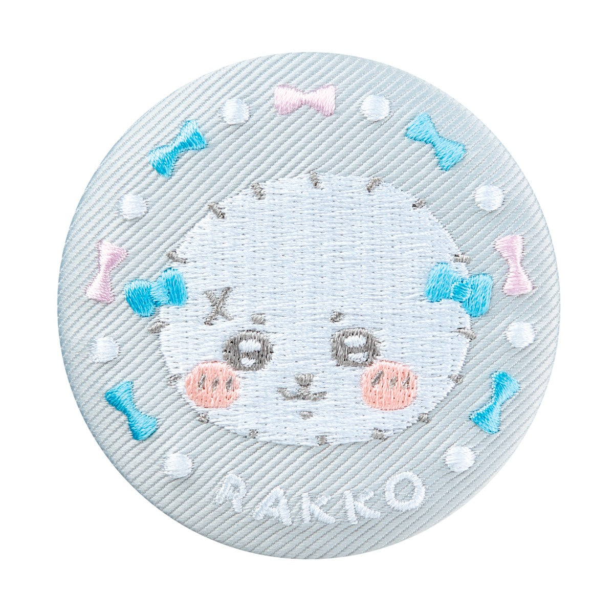 ちいかわ 刺繍缶バッジビスケット2（全13種）1BOX 12個入