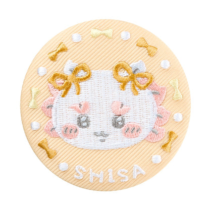 ちいかわ 刺繍缶バッジビスケット2（全13種）1BOX 12個入