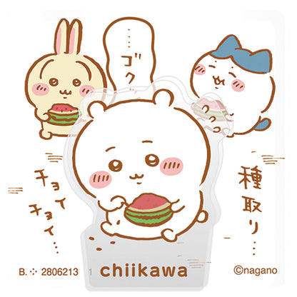 치이카와 아크릴 장면 클립 비스킷