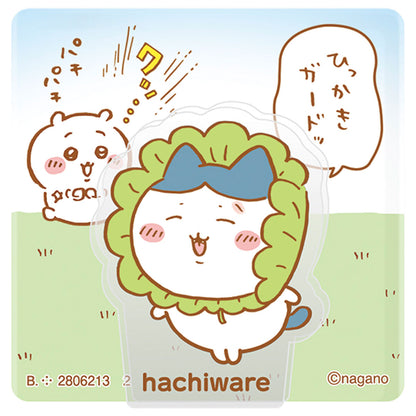 치이카와 아크릴 장면 클립 비스킷