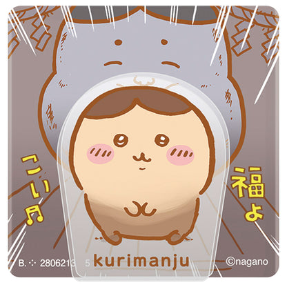 치이카와 아크릴 장면 클립 비스킷