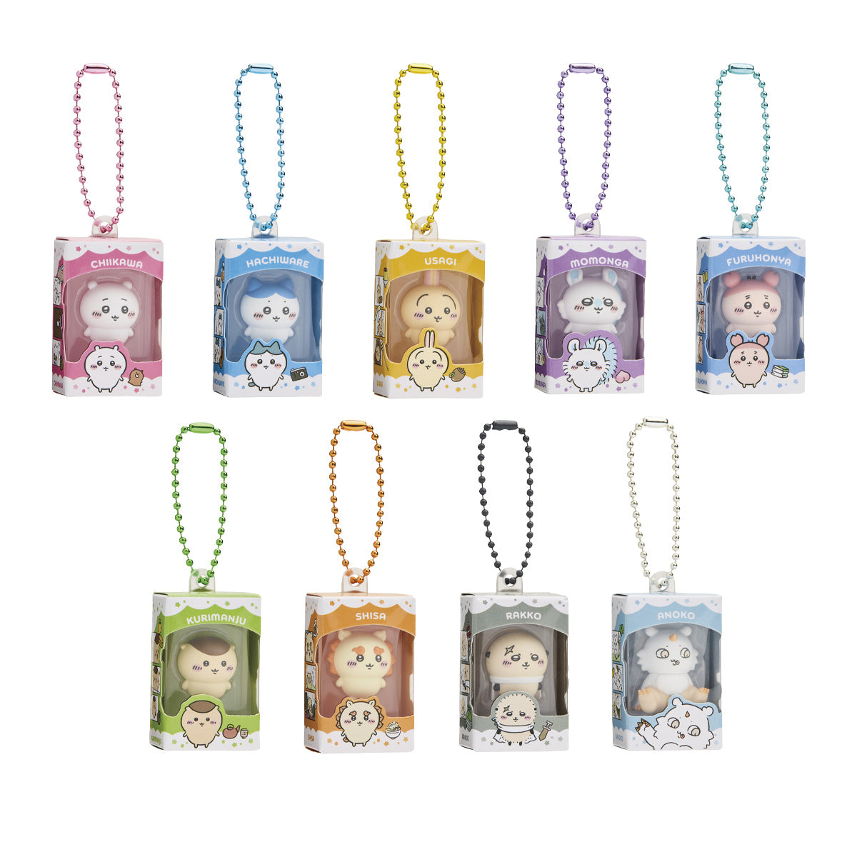 うさぎの公式グッズ一覧 | ちいかわマーケット 公式グッズショップ