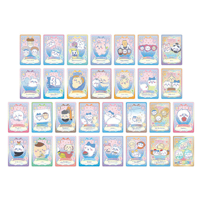 吉伊卡哇 威化饼幸运卡收藏2 (全31种) 1盒20袋装
