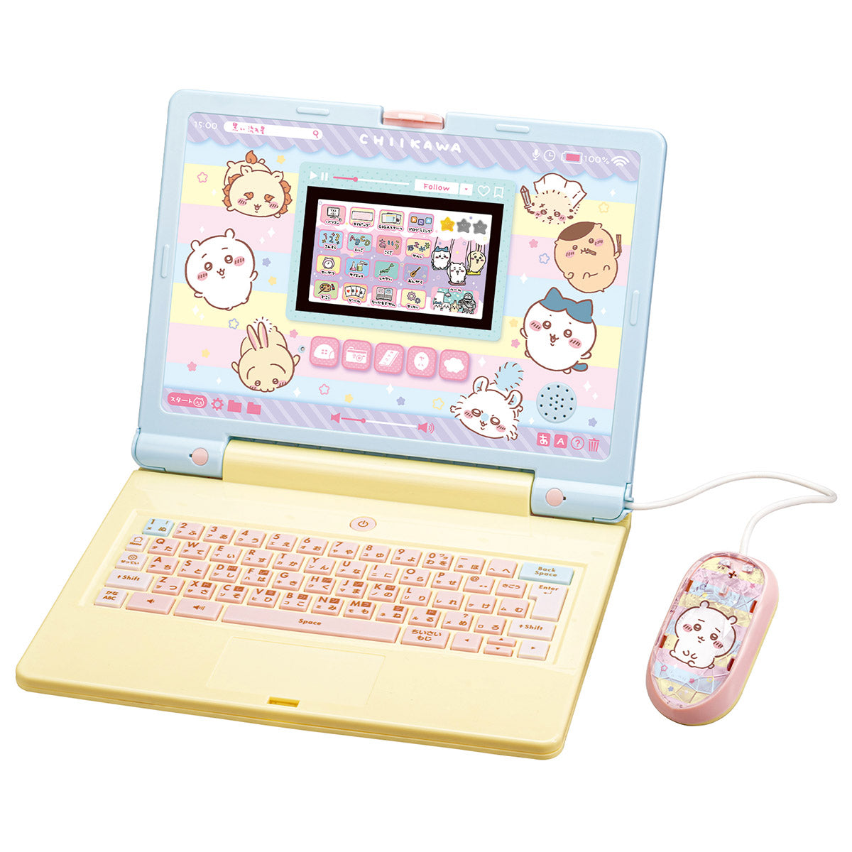 ちいかわ ラーニングパソコン