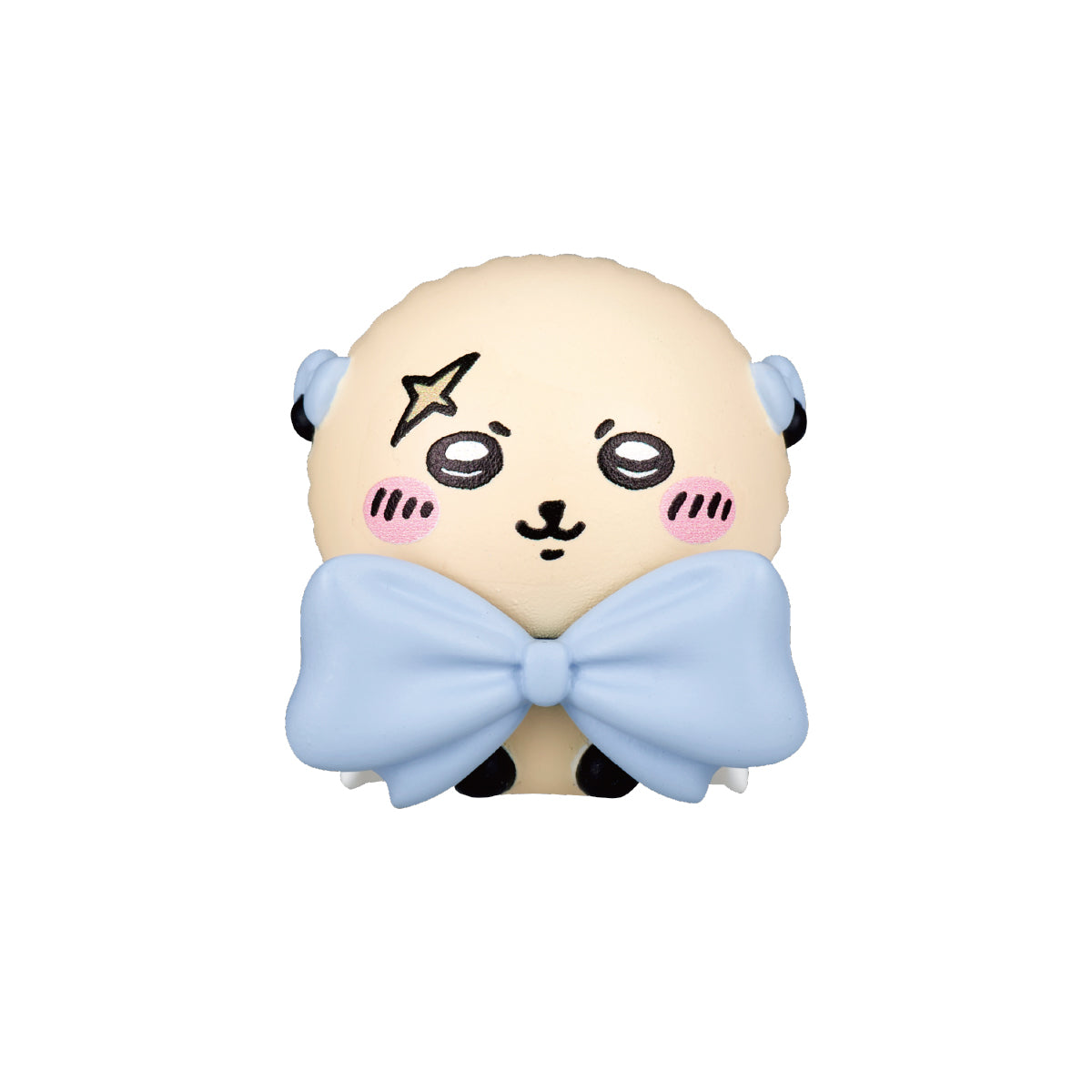 Chiikawa Bikkura Tamago Bath Bomb (Ribbon Everyone)