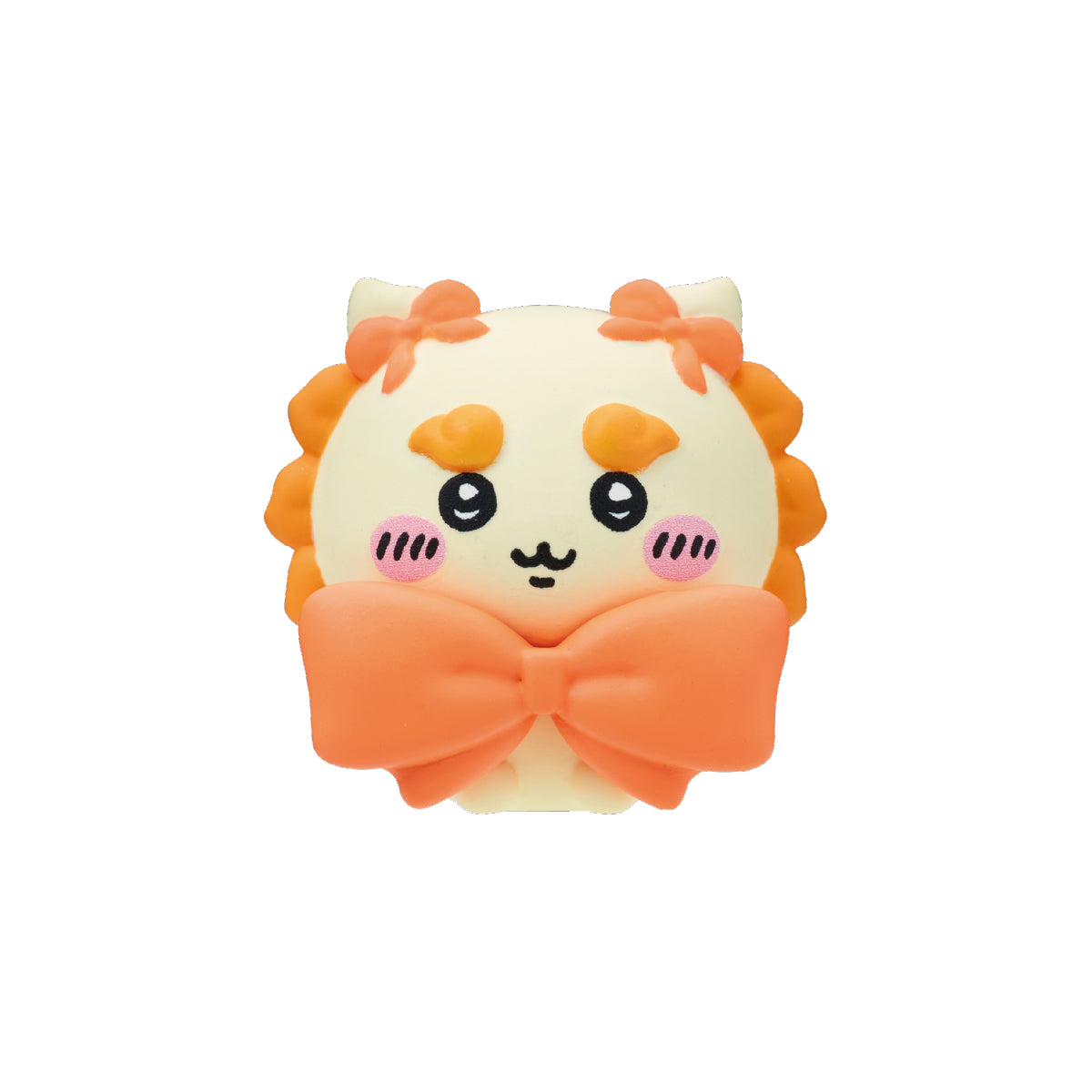 Chiikawa Bikkura Tamago Bath Bomb (Ribbon Everyone)