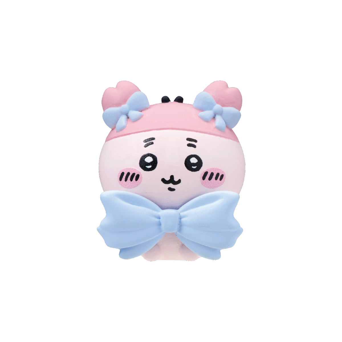 Chiikawa Bikkura Tamago Bath Bomb (Ribbon Everyone)