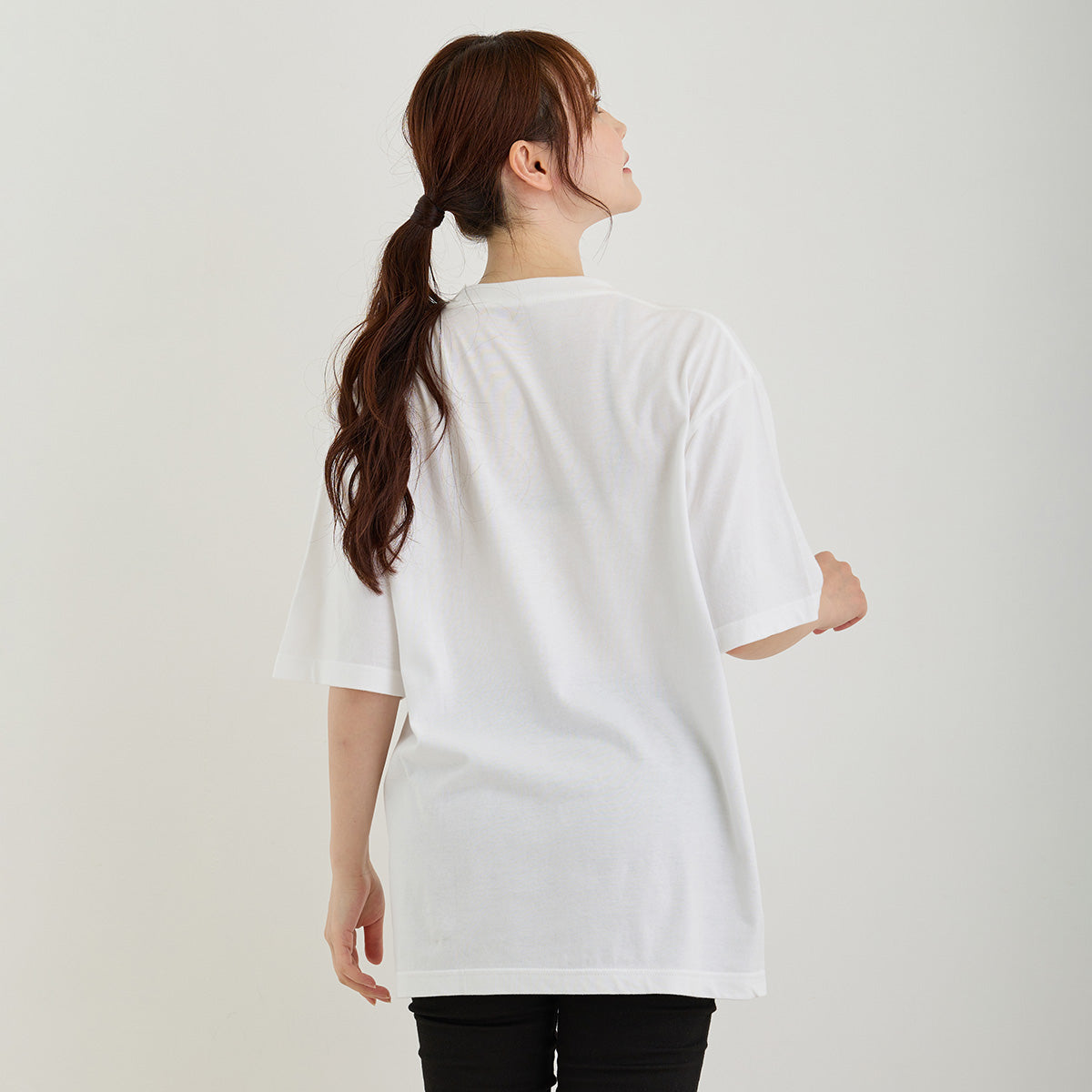 Chiikawa Super Magical Chiikawa Big T-shirt MOMONGA IS
