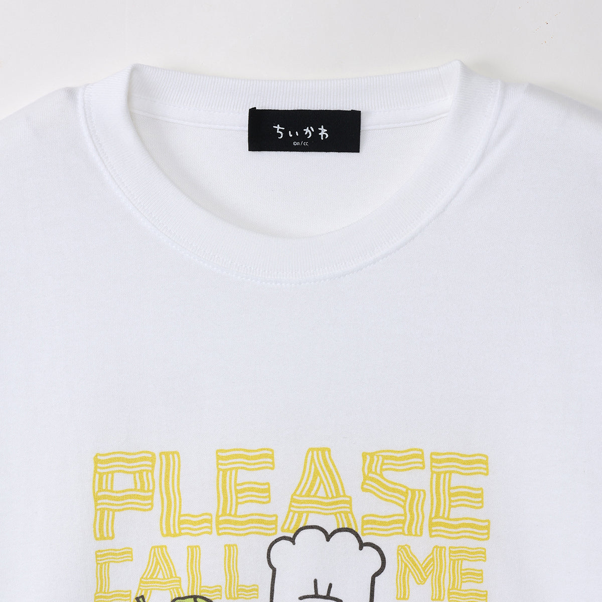 吉伊卡哇 吉伊卡哇餐廳 T恤 兔子 白色