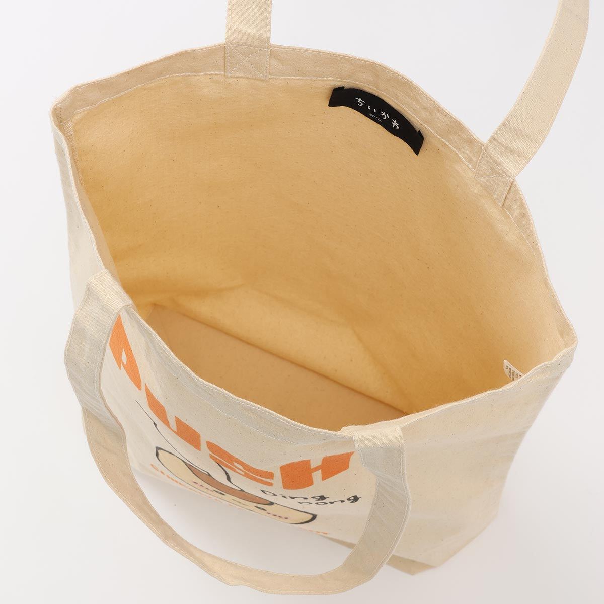 吉伊卡哇 吉伊卡哇餐廳 托特包 PUSH！天然色