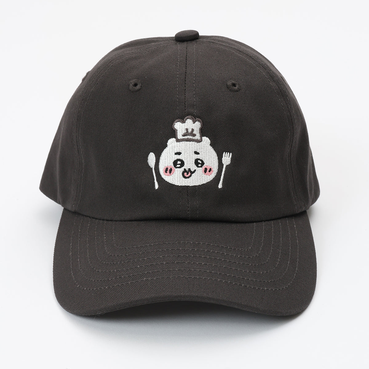 치이카와 치이카와레스토랑 캡 치이카와 빈티지 블랙