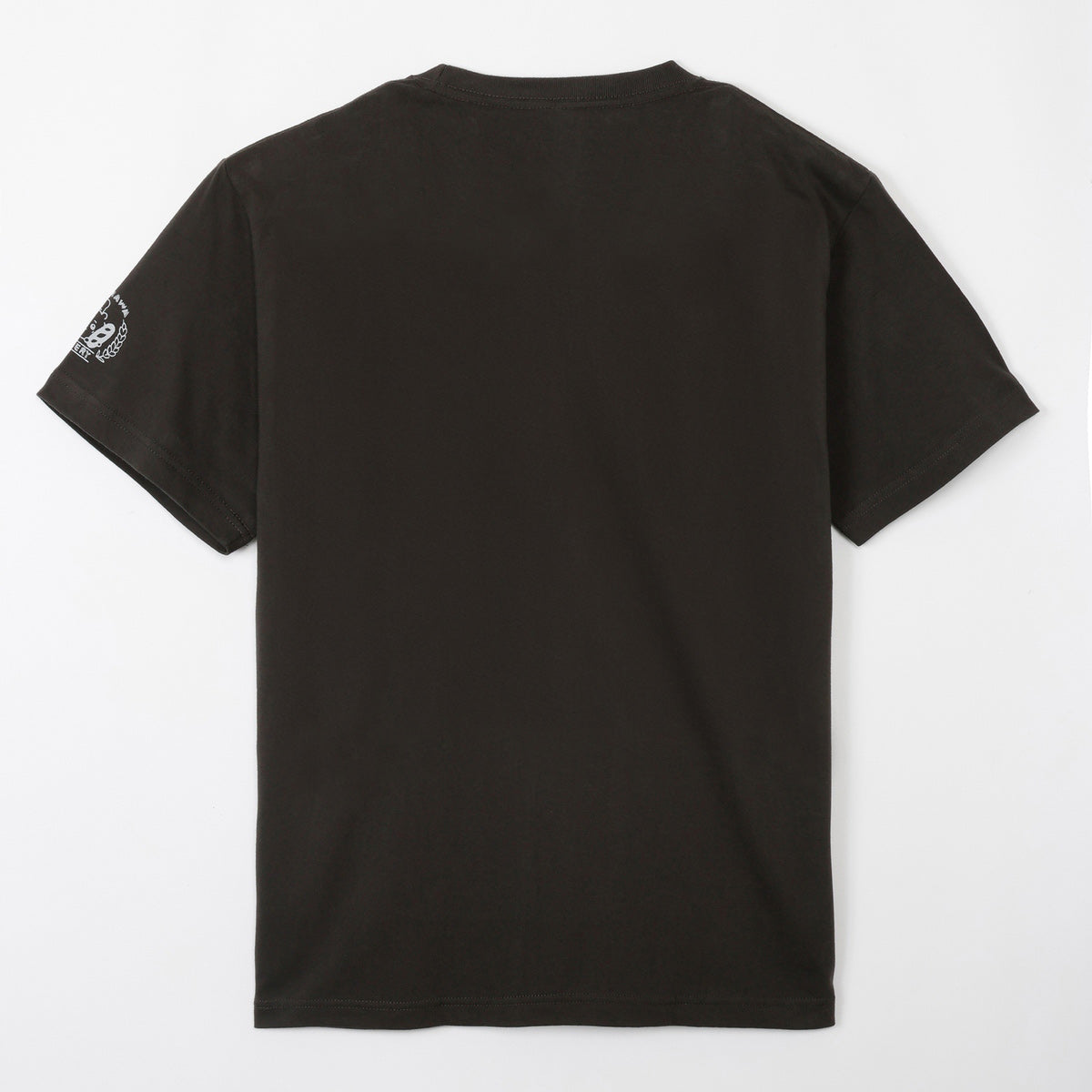 吉伊卡哇 吉伊卡哇麵包店 T恤 羊角麵包三人組 炭黑