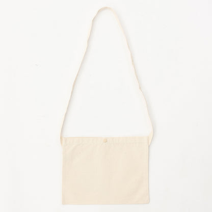 ちいかわ ちいかわベーカリー サコッシュ サンドなトリオ ナチュラル