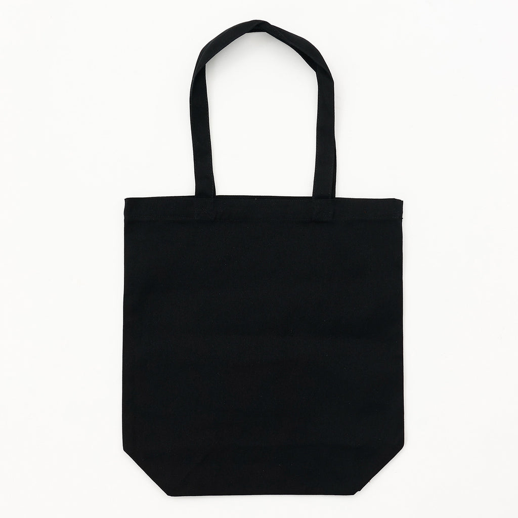 Chikakawachi Ikawa Sushi Tote Bag Black Black을 먹는다