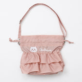 Chiikawa Frill Shoulder Bag Chiikawa Pink 