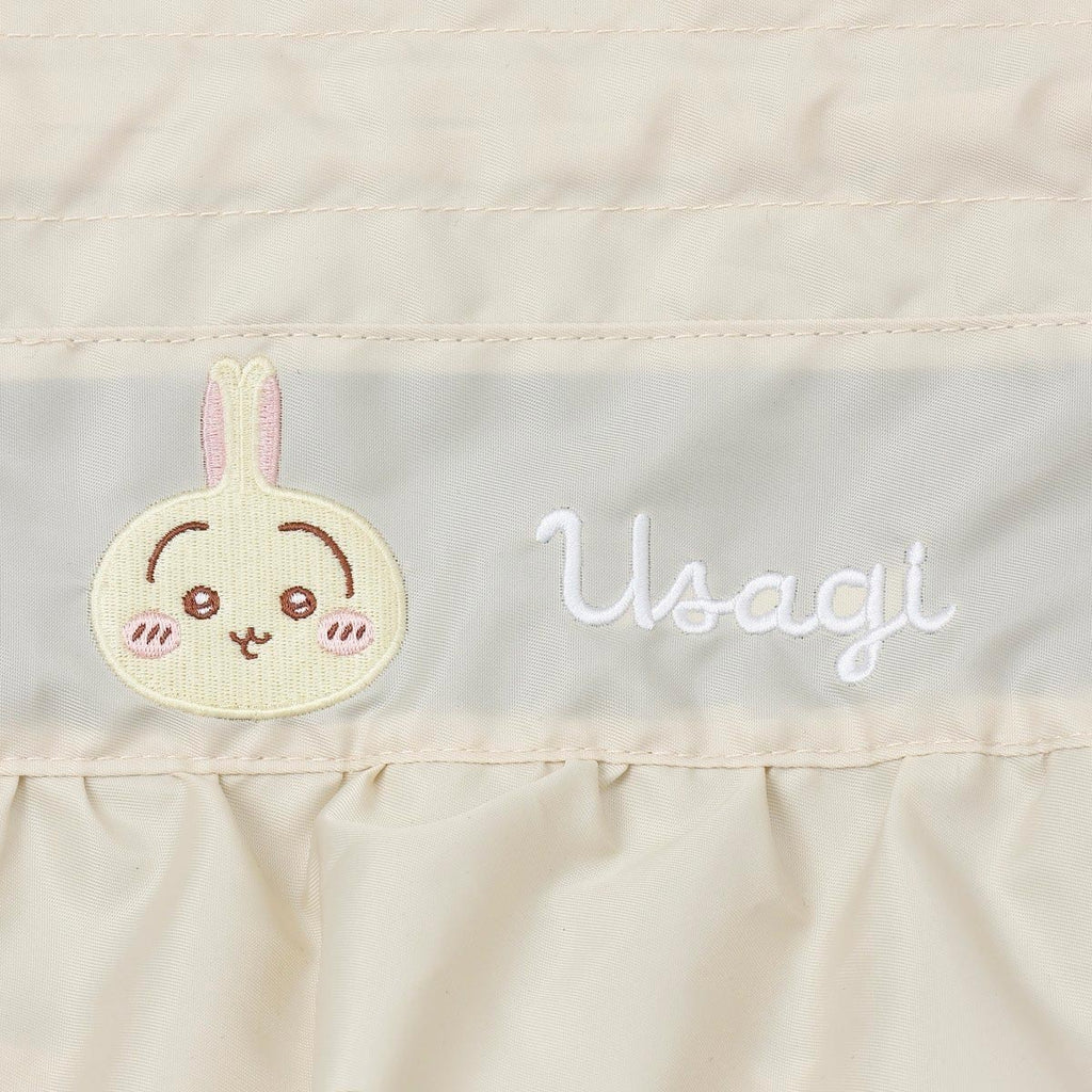 Chiikawa Frill Shoulder Bag Usagi Beige 