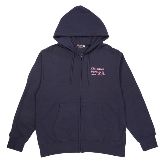 ちいかわ ちいかわパーク パーカー ちいかわ ネイビー