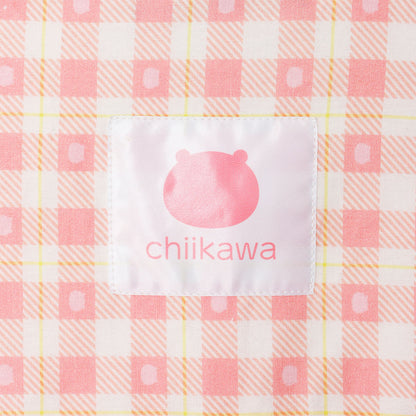 吉伊卡哇 格子系列襯衫 吉伊卡哇 粉紅色